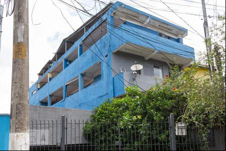 Fachada de kitnet/studio para alugar com 1 quarto, 35m² em Vila Sonia, São Paulo