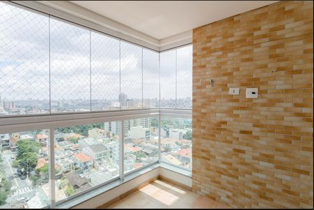 Varanda de apartamento à venda com 2 quartos, 70m² em Anchieta, São Bernardo do Campo