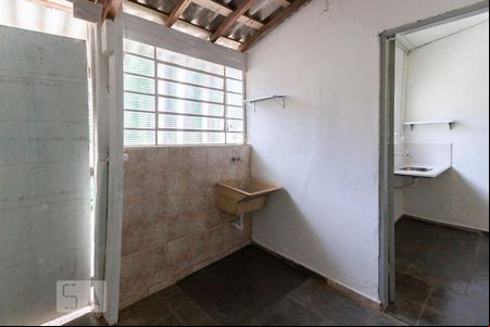 Área de Serviço de casa para alugar com 3 quartos, 400m² em Jardim Conceição (sousas), Campinas