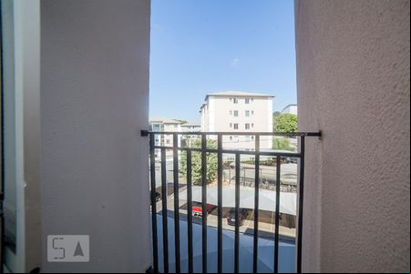 Sacada de apartamento à venda com 2 quartos, 50m² em Vila Oeste, Belo Horizonte