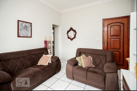 Sala de apartamento para alugar com 2 quartos, 60m² em Méier, Rio de Janeiro