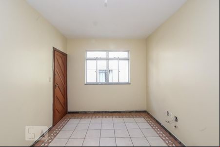 sala de apartamento para alugar com 3 quartos, 90m² em Serrano, Belo Horizonte