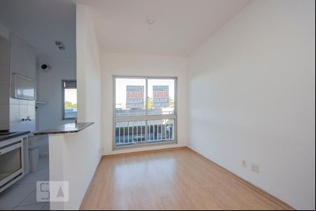 Sala de apartamento à venda com 2 quartos, 46m² em Alto Petrópolis, Porto Alegre