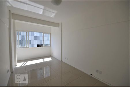 Sala de apartamento à venda com 1 quarto, 30m² em Centro, Rio de Janeiro