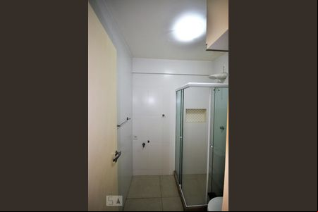 Banheiro de apartamento à venda com 1 quarto, 30m² em Centro, Rio de Janeiro