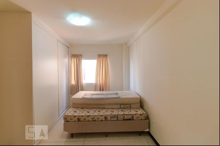 Suíte de apartamento para alugar com 1 quarto, 40m² em Jardim Chapadão, Campinas