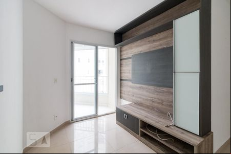 Sala de apartamento à venda com 2 quartos, 55m² em Vila Endres, Guarulhos