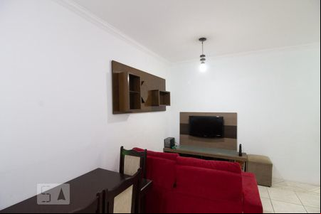 Sala de apartamento para alugar com 3 quartos, 83m² em Jardim Valeria, Guarulhos