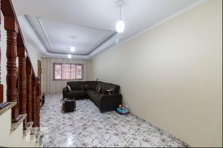 Sala de casa à venda com 3 quartos, 183m² em Vila Flórida, Guarulhos