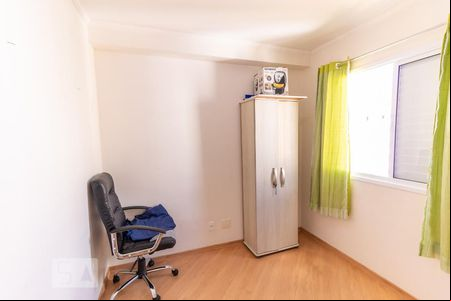 Quarto 2 de apartamento para alugar com 2 quartos, 47m² em Jardim Sao Francisco (zona Leste), São Paulo