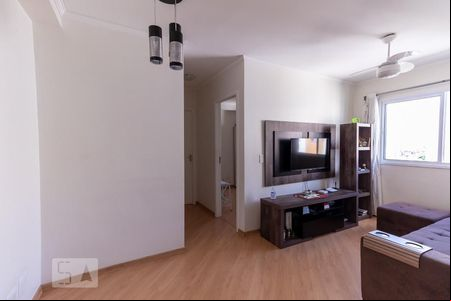 Sala de apartamento para alugar com 2 quartos, 47m² em Jardim Sao Francisco (zona Leste), São Paulo