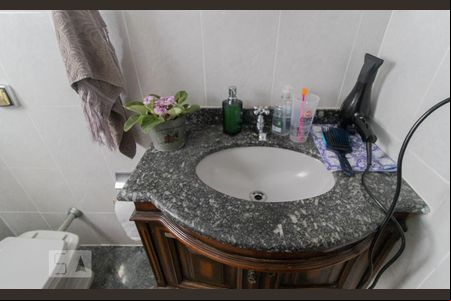 Lavabo de casa para alugar com 4 quartos, 248m² em Vila Rosalia, Guarulhos