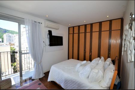 Quarto 2 de apartamento à venda com 3 quartos, 270m² em Botafogo, Rio de Janeiro