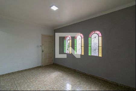 Sala de casa para alugar com 3 quartos, 120m² em Jardim Munhoz, Guarulhos