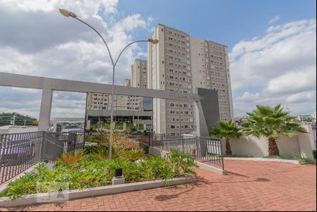 Fachada do Condomínio de apartamento para alugar com 2 quartos, 47m² em Fundação da Casa Popular, Campinas