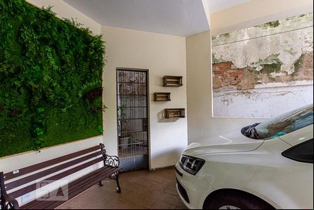 Lateral da Sala de casa à venda com 7 quartos, 200m² em São Domingos, Niterói