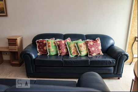 Sala de apartamento para alugar com 2 quartos, 68m² em City América, São Paulo