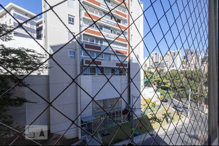 Vista da sala  de apartamento à venda com 3 quartos, 95m² em Luxemburgo, Belo Horizonte