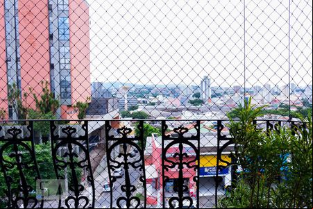 Vista da sala de apartamento à venda com 4 quartos, 127m² em Centro, Osasco