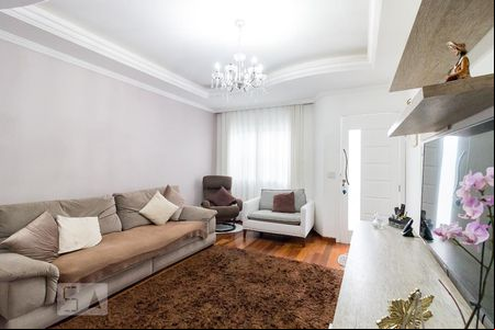 Sala de casa para alugar com 3 quartos, 180m² em Picanço, Guarulhos