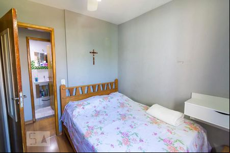 Quarto 1 - Armários de apartamento à venda com 2 quartos, 60m² em Catumbi, Rio de Janeiro