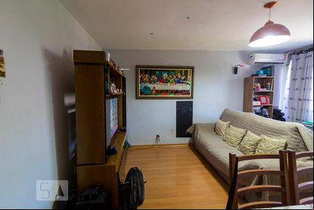 Sala de apartamento à venda com 2 quartos, 60m² em Catumbi, Rio de Janeiro