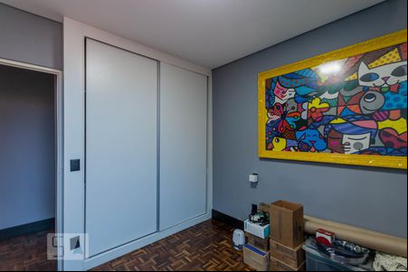 Quarto 1 de apartamento à venda com 3 quartos, 216m² em Santa Monica, Belo Horizonte