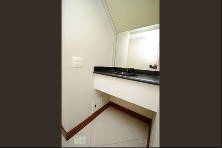 Pia de apartamento para alugar com 5 quartos, 375m² em Icaraí, Niterói