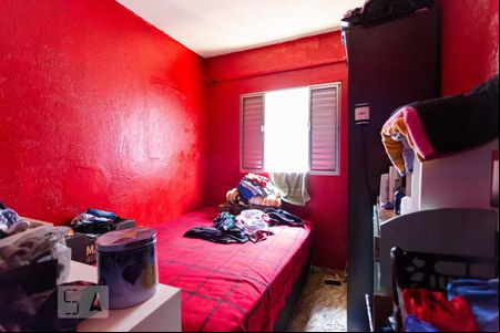 Quarto 2 de casa para alugar com 2 quartos, 50m² em Jaguaribe, Osasco