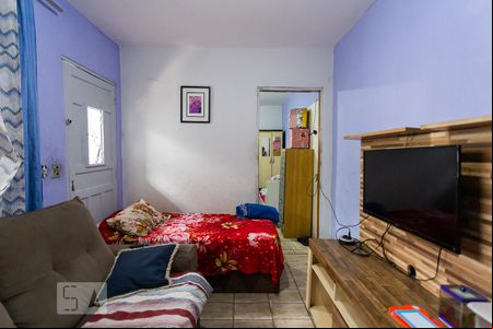 Sala de casa para alugar com 2 quartos, 50m² em Jaguaribe, Osasco