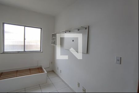 quarto 2 suite de apartamento à venda com 2 quartos, 61m² em Tanque, Rio de Janeiro