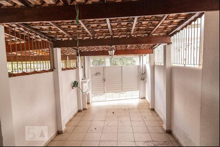 Vista da Sala de casa à venda com 2 quartos, 120m² em Vila Guilhermina, São Paulo