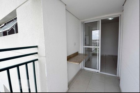 Detalhe Sacada de apartamento à venda com 3 quartos, 77m² em Centro, Osasco