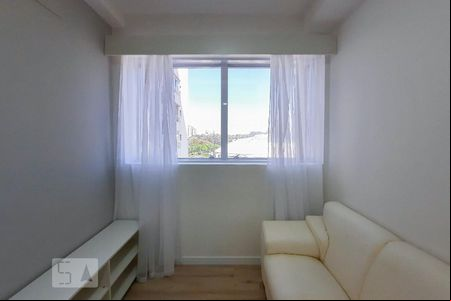 Sala de kitnet/studio à venda com 1 quarto, 37m² em Jardim do Mar, São Bernardo do Campo
