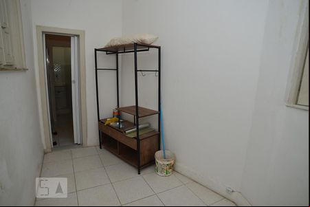 Sala de kitnet/studio à venda com 1 quarto, 40m² em Glória, Rio de Janeiro