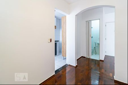 Sala de apartamento à venda com 2 quartos, 63m² em Tanque, Rio de Janeiro