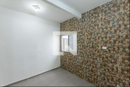 Suíte de casa para alugar com 2 quartos, 72m² em Macuco, Santos