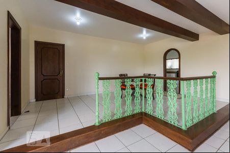 Sala de jantar de apartamento para alugar com 3 quartos, 265m² em Aparecida, Santos
