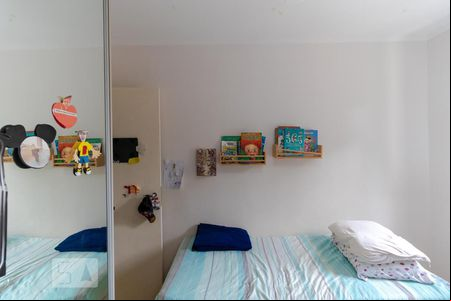 Quarto 01 de apartamento para alugar com 3 quartos, 110m² em Chácara da Barra, Campinas
