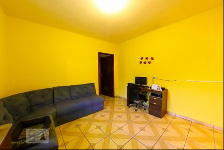 Sala de casa à venda com 4 quartos, 266m² em Vila Barros, Guarulhos
