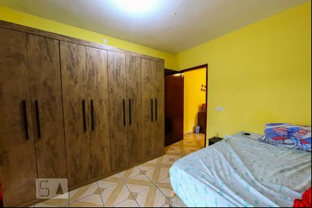 Suite 1 de casa à venda com 4 quartos, 266m² em Vila Barros, Guarulhos