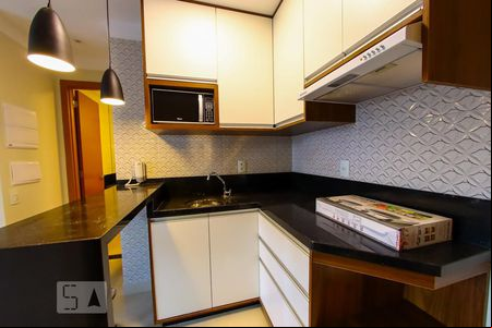 Studio de kitnet/studio para alugar com 1 quarto, 31m² em Centro, Guarulhos