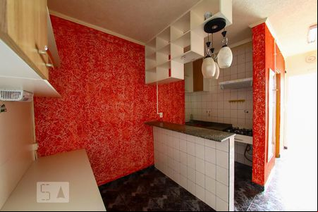 Sala de apartamento para alugar com 1 quarto, 37m² em Centro, Guarulhos