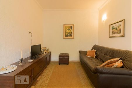 Sala de casa à venda com 3 quartos, 160m² em Indianópolis, São Paulo