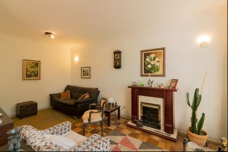 Sala de casa à venda com 3 quartos, 160m² em Indianópolis, São Paulo