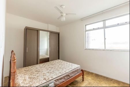Quarto de apartamento para alugar com 1 quarto, 65m² em Dois de Julho, Salvador