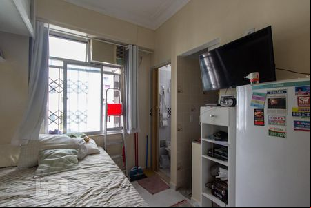 Studio de kitnet/studio à venda com 1 quarto, 13m² em Santa Teresa, Rio de Janeiro