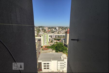 Vista Quarto de kitnet/studio para alugar com 1 quarto, 47m² em Centro, Novo Hamburgo