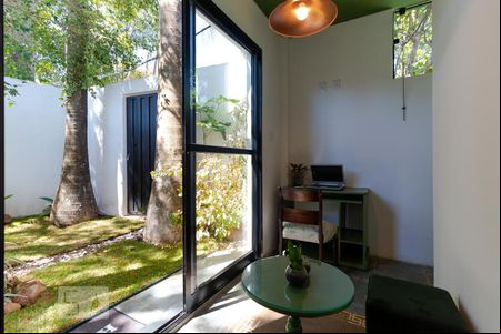Sala de apartamento para alugar com 1 quarto, 50m² em Cidade Universitária, Campinas