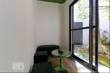 Sala de apartamento para alugar com 1 quarto, 50m² em Cidade Universitária, Campinas